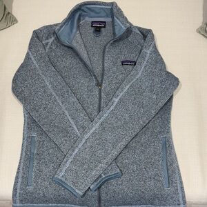 Patagonia Women's Blue Utility Jacket